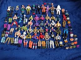 Vintage GI Joe Mixed Lot 101 Pieces Hong Kong Run | eBay