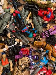 Hasbro Gi Joe Vintage Toys Collector Seeking Vintage Old GI ...