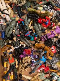 Collector seeking vintage old GI Joe toys dolls action ...