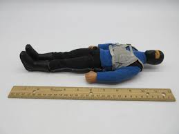 1992 12" SNAKE EYES - Gi Joe (hasbro) Action Figure ARAH Cobra 3 3/4" 12" - Etsy Australia