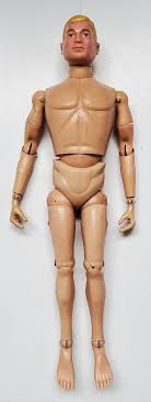 1967 Hasbro 12″ Blonde Head Action Sailor Sea Rescue Figure and Set – Complete and All Original – The Toys Time Forgot