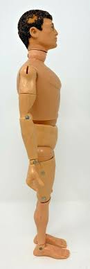 Vintage 1970 Hasbro - GI JOE Adventure Team Man of Action #7500 - Action Figure | eBay