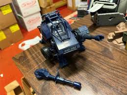 VTG 1984 Hasbro GI Joe Cobra ASP 100% Complete Assembly ...