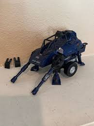 VINTAGE GI JOE ARAH Cobra A.S.P. Cannon 1984 100% Complete ...