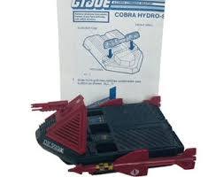 Hydro Sled 1986 Gi Joe Cobra Hasbro ARAH Figure Vehicle ...