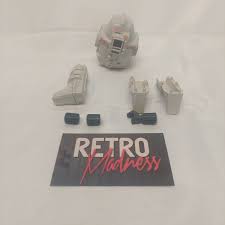 Vintage 1983 G.I. Joe Cobra Snake Parts – Retro Madness