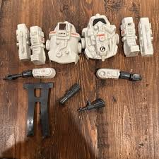 GI Joe 1983 Snake Battle Armor 100% Complete Vintage Hasbro ...