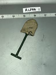 1/6 Scale WWII US Entrenching Tool and Cover | eBay
