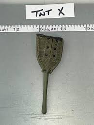 1/6 Scale Vietnam US Entrenching tool and Carrier - USMC Hue ...