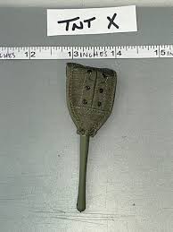 1/6 Scale Vietnam US Entrenching tool and Carrier - USMC Hue ...