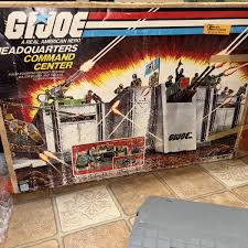Gi Joe Command Center for sale | eBay