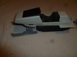 GI JOE SKIMOBILE POLAR BATTLE BEAR VINTAGE VEHICLES 1983 ...