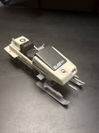 Gi Joe 3.75 Polar Battle Bear 1983 Vehicle Near Complete | eBay