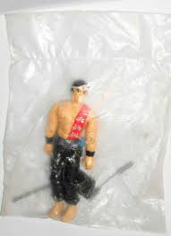 GI JOE vintage 1985 QUICK KICK sealed in mail away bag 1986 ...