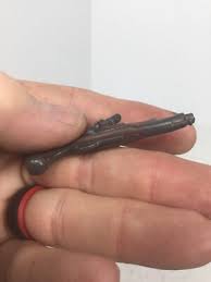1/6 SCALE FLINTLOCK PISTOL REVOLUTIONARY WAR PIRATES PISTOL ...