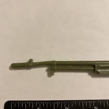 GI JOE- HAND GUN - FOR A 12" ACTION FIGURE 1/6 SCALE 1:6 ...