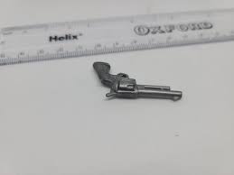 Vintage Gi Joe Revolver 1/6 12" Gi Joes – Toy Heaven