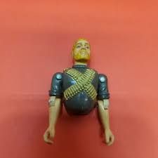 G.I. Joe 1982 ROCK N ROLL Straight Arm Action Needs New Band ...