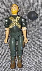 Vintage G.I. Joe Rock N Roll Near Complete 1982 Hasbro | eBay