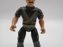 1983 REMCO Military Eye Patch Dude - Action Figure Toy - Etsy