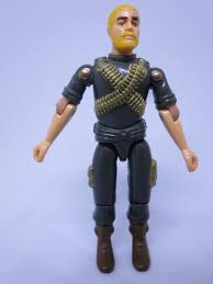 Rock N Roll Incomplete C8.5 1982 Vintage GI JOE WD #4 | eBay