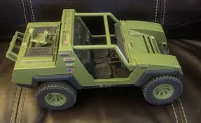 Vintage 1982 GI Joe ARAH Jeep VAMP Multi Purpose Attack ...