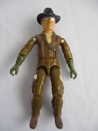 Vintage, Hasbro, GI JOE Figure, 1983, Wild Bill, Helicopter ...