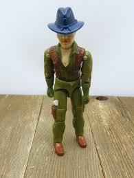 GI Joe 1980's Helicopter Pilot Code Name Wild Bill Action ...