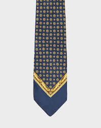 Gianni Versace - Corbata de seda de los 90 - Etsy España