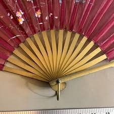 1930s Decade Vintage Hand Fans for sale | eBay