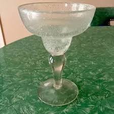 Tag | Dining | Tag Margarita Bubble Glass Set Of 4 | Poshmark