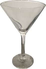 Martini 8 OZ Tall – Rent Party & Event Items Tulsa OK | ABCO ...