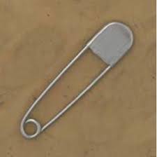 Safety Pin NKP Sml 3.25" SP3 - Thunderbird Supply ...