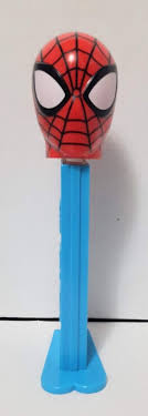 2022 Marvel Spider-Man Beyond Amazing 60th Anniversary 12" Giant Pez Dispenser | eBay