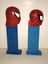 Collectible Superhero Pez Dispensers | eBay