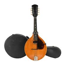 Sold at Auction: Gibson, Very Fine The Gibson Mandolin Guitar