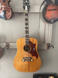 Alvarez 5025 Lawsuit "Dove" Acoustic Guitar- Early 70's ...