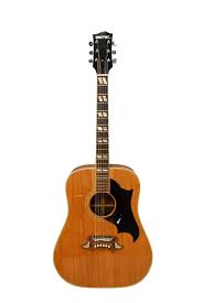 Sold at Auction: 1970's Univex Dove Acoustic Guitar, serial ...