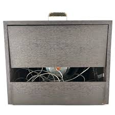 Used Gibson GA-19RVT Falcon 1965 15W 1x12 Tube Combo Amplifier