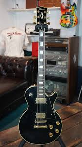 1970s Univox Custom LP copy | mikes-music