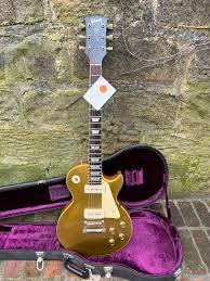 1969 Gibson Les Paul Standard Goldtop P90 - Pure Vintage