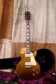 Gibson Les Paul '54 Reissue 1972 Goldtop | Reverb
