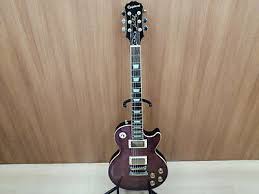 Gibson Les Paul Standard Natural electric guitar with case used 1992 A – Al Bien's West Chester Music Store