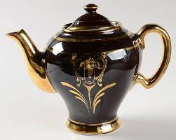 Mccormick Tea Teapot & Lid by Hall | Replacements, Ltd.