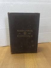 Las mejores ofertas en Cristianismo, biblias original 1900 ...