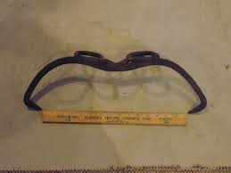 BLOCK ICE TONGS, VINTAGE RUSTY AND RUSTIC LOOKING | eBay ...