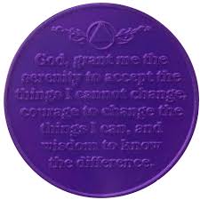 Sobriety Mint Aluminum AA Meeting Chips - Newcomer Coins ...