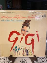 Gigi - Original Cast Soundtrack - Leslie Caron - Maurice ...