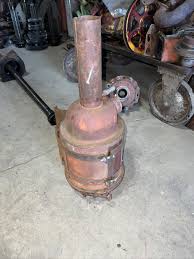 Mccormick WD9 Air Cleaner Assembly IHC Farmall Antique ...