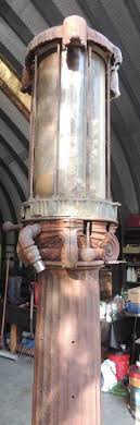 Wayne Visible Gallon Gas Pump 492 Antique | #1921683087